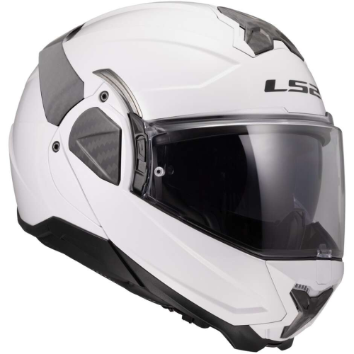 CASCO MODULARE LS2 FF910 ADVANT II SOLID WHITE | LS2