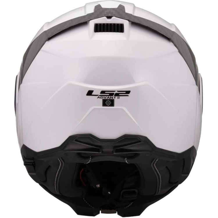CASCO MODULARE LS2 FF910 ADVANT II SOLID WHITE | LS2