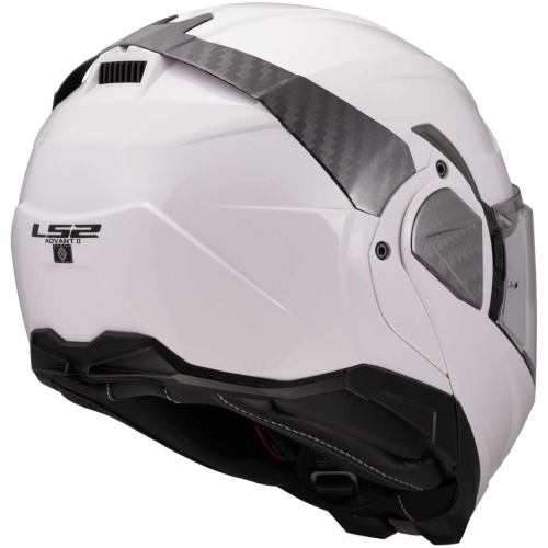 CASCO MODULARE LS2 FF910 ADVANT II SOLID WHITE | LS2