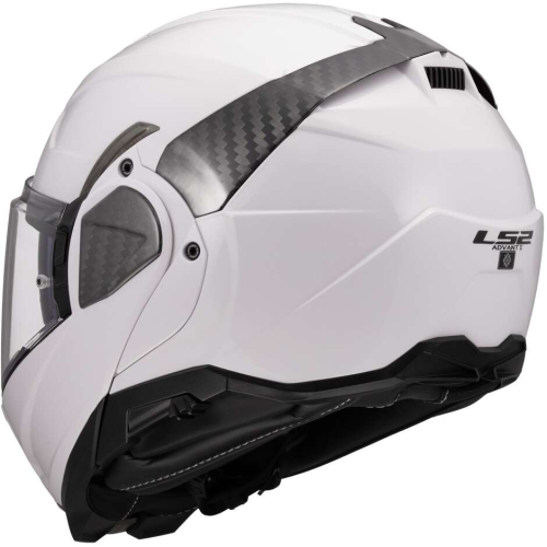 CASCO MODULARE LS2 FF910 ADVANT II SOLID WHITE | LS2