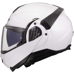 CASCO MODULARE LS2 FF910 ADVANT II SOLID WHITE | LS2