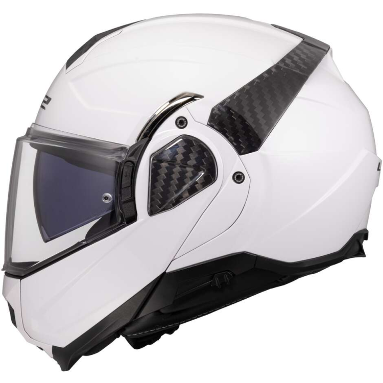 CASCO MODULARE LS2 FF910 ADVANT II SOLID WHITE | LS2