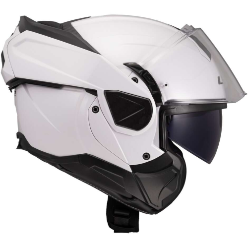 CASCO MODULARE LS2 FF910 ADVANT II SOLID WHITE | LS2