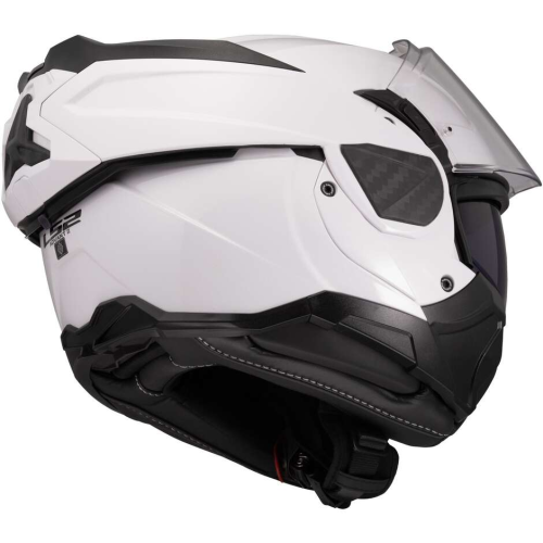 CASCO MODULARE LS2 FF910 ADVANT II SOLID WHITE | LS2