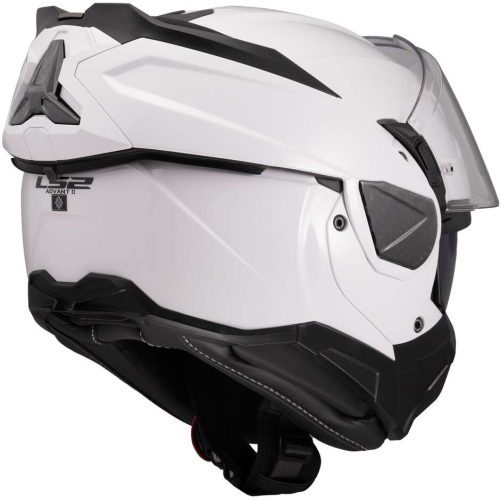 CASCO MODULARE LS2 FF910 ADVANT II SOLID WHITE | LS2