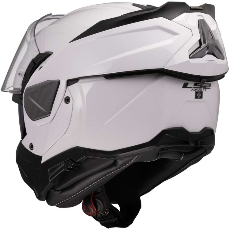 CASCO MODULARE LS2 FF910 ADVANT II SOLID WHITE | LS2