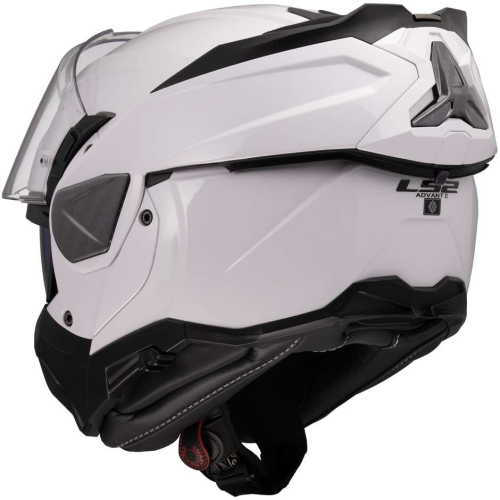 CASCO MODULARE LS2 FF910 ADVANT II SOLID WHITE | LS2