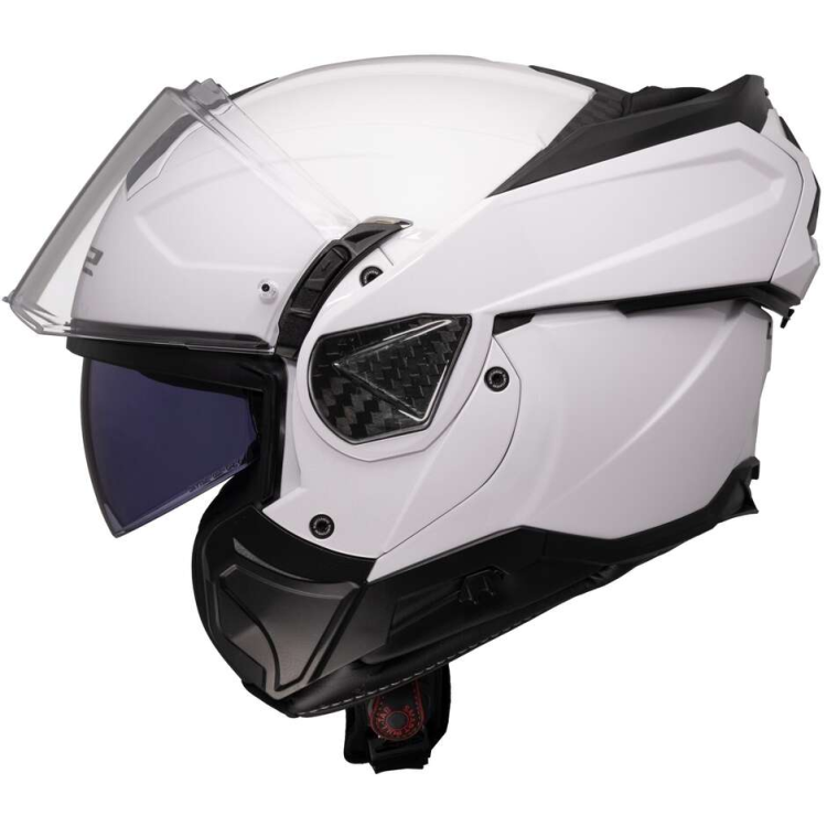 CASCO MODULARE LS2 FF910 ADVANT II SOLID WHITE | LS2