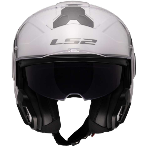 CASCO MODULARE LS2 FF910 ADVANT II SOLID WHITE | LS2