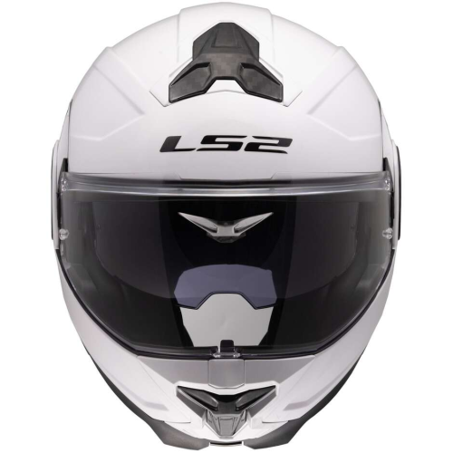 CASCO MODULARE LS2 FF910 ADVANT II SOLID WHITE | LS2