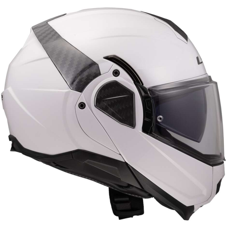CASCO MODULARE LS2 FF910 ADVANT II SOLID WHITE | LS2