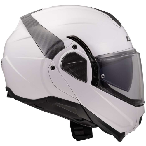 CASCO MODULARE LS2 FF910 ADVANT II SOLID WHITE | LS2