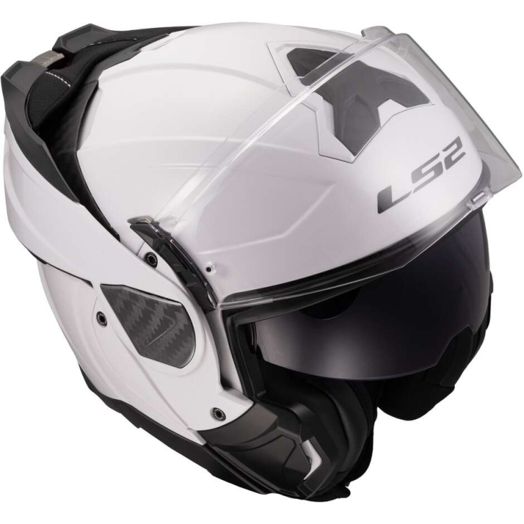 CASCO MODULARE LS2 FF910 ADVANT II SOLID WHITE | LS2