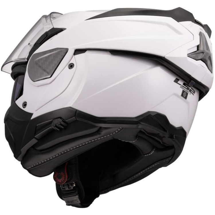CASCO MODULARE LS2 FF910 ADVANT II SOLID WHITE | LS2