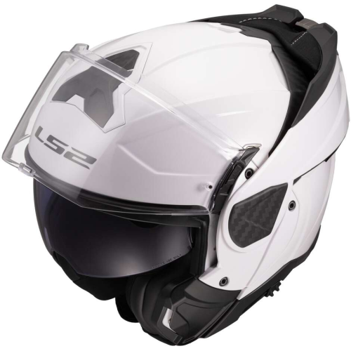 CASCO MODULARE LS2 FF910 ADVANT II SOLID WHITE | LS2