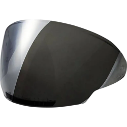 VISIERA OF600 VISOR IRIDIUM SILVER | LS2