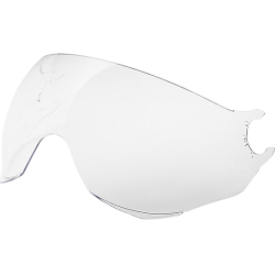 VISIERA OF562/OF558 VISOR CLEAR SHORT | LS2