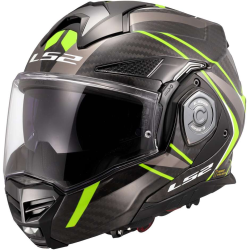 CASCO MODULARE LS2 FF901 ADVANT X C FUTURE II H-V YELLOW-06 | LS2