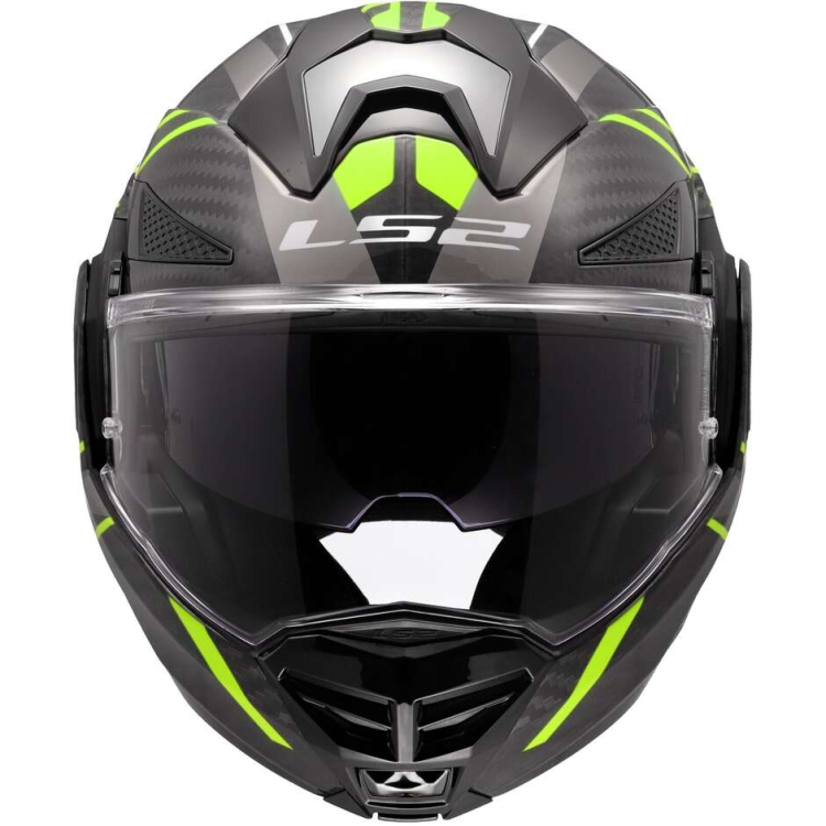 CASCO MODULARE LS2 FF901 ADVANT X C FUTURE II H-V YELLOW-06 | LS2