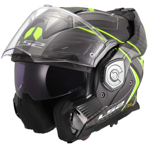 CASCO MODULARE LS2 FF901 ADVANT X C FUTURE II H-V YELLOW-06 | LS2