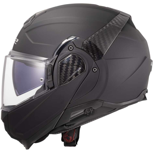 CASCO MODULARE LS2 FF910 ADVANT II SOLID MATT BLACK | LS2