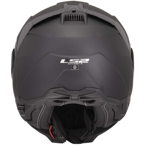 CASCO MODULARE LS2 FF910 ADVANT II SOLID MATT BLACK | LS2