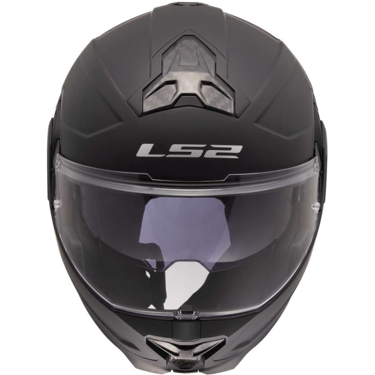 CASCO MODULARE LS2 FF910 ADVANT II SOLID MATT BLACK | LS2