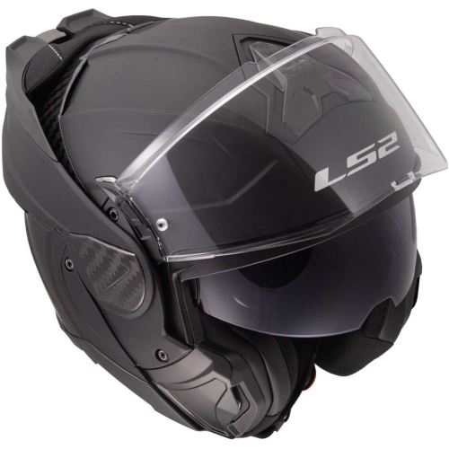 CASCO MODULARE LS2 FF910 ADVANT II SOLID MATT BLACK | LS2