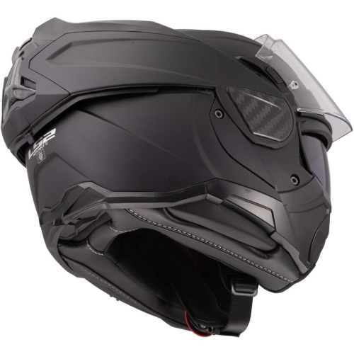 CASCO MODULARE LS2 FF910 ADVANT II SOLID MATT BLACK | LS2