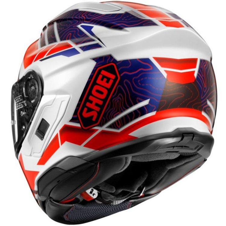 CASCO INTEGRALE GT-AIR 3 HIKE TC10 | SHOEI