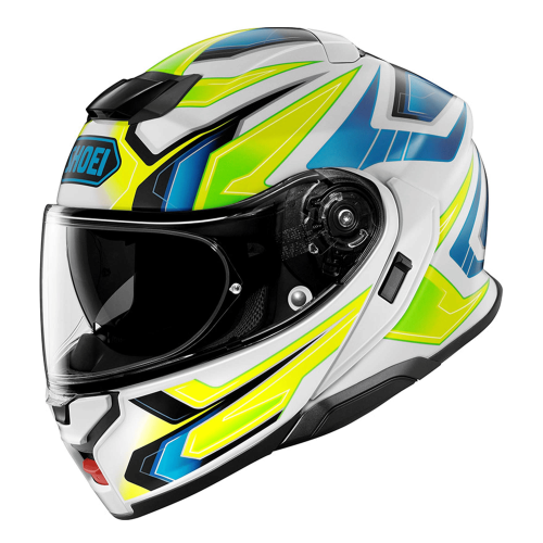 CASCO MODULARE NEOTEC 3 ANTHEM TC3 | SHOEI
