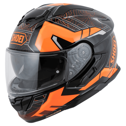 CASCO INTEGRALE GT-AIR 3 HIKE TC8 | SHOEI