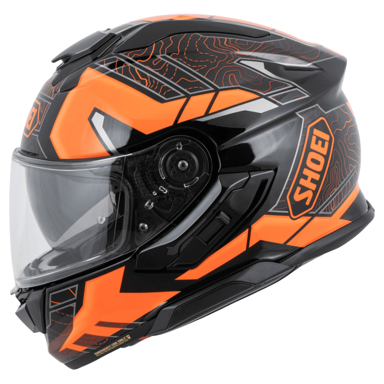 CASCO INTEGRALE GT-AIR 3 HIKE TC8 | SHOEI