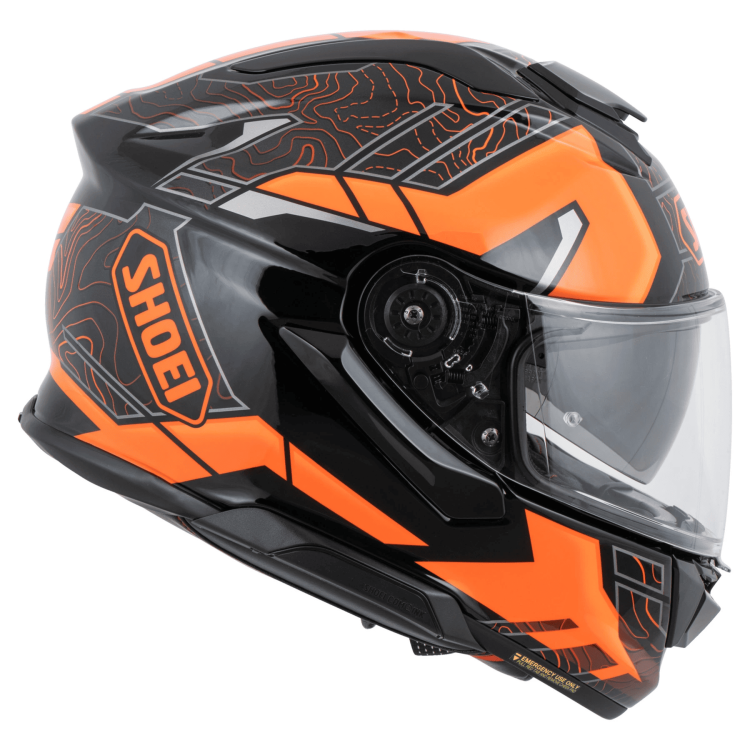 CASCO INTEGRALE GT-AIR 3 HIKE TC8 | SHOEI