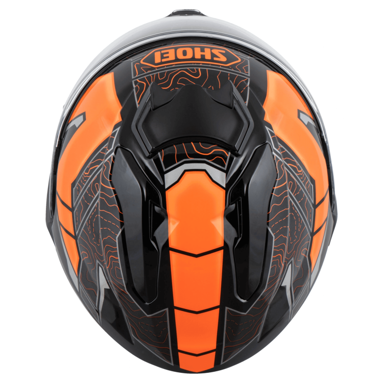 CASCO INTEGRALE GT-AIR 3 HIKE TC8 | SHOEI