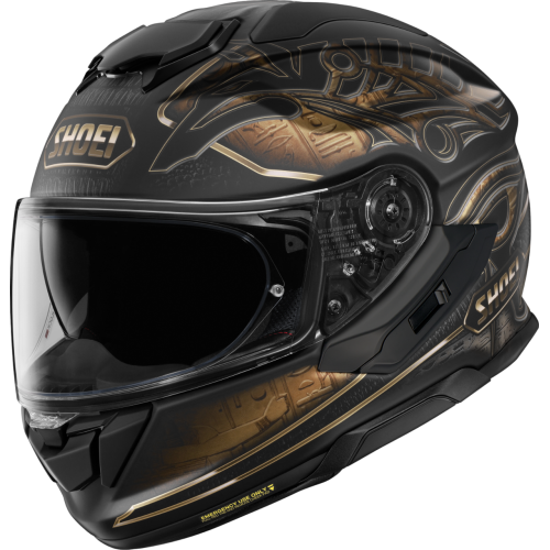 CASCO INTEGRALE GT-AIR 3 NILE TC9 | SHOEI