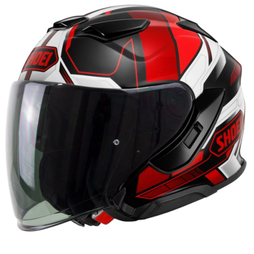 CASCO JET J-CRUISE 3 WHIZZY TC1 | SHOEI
