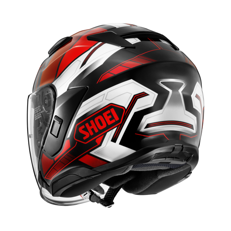 CASCO JET J-CRUISE 3 WHIZZY TC1 | SHOEI