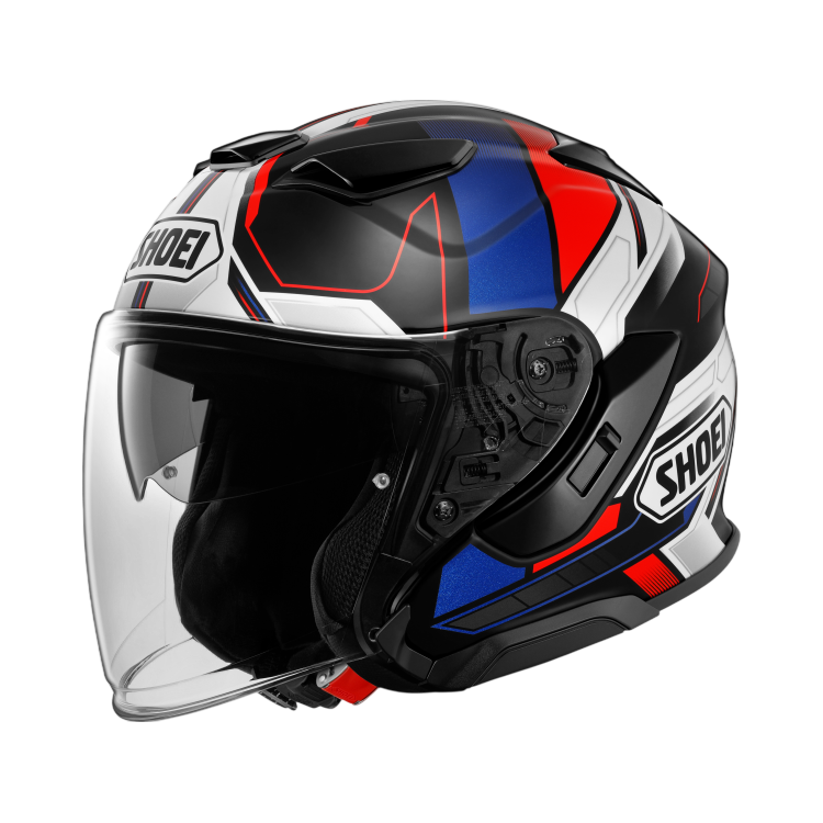 CASCO JET J-CRUISE 3 WHIZZY TC10 | SHOEI