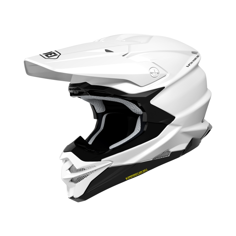 CASCO JET VFX-WR 06 WHT | SHOEI