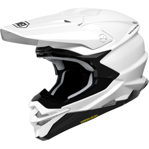 CASCO JET VFX-WR 06 WHT | SHOEI