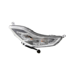 1D001232 | IND. DIREZIONE ANT.SX E LUCE POSIZ. | PIAGGIO RICAMBI ORIGINALI