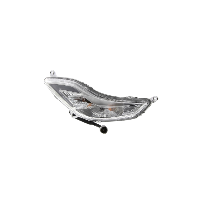 1D001232 | IND. DIREZIONE ANT.SX E LUCE POSIZ. | PIAGGIO RICAMBI ORIGINALI