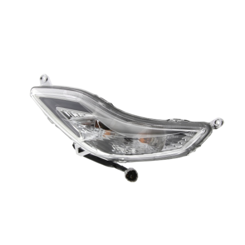 1D001232 | IND. DIREZIONE ANT.SX E LUCE POSIZ. | PIAGGIO RICAMBI ORIGINALI