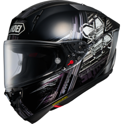CASCO INTEGRALE X-SPR PRO CROSSLOGO TC5 | SHOEI