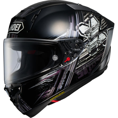 CASCO INTEGRALE X-SPR PRO CROSSLOGO TC5 | SHOEI