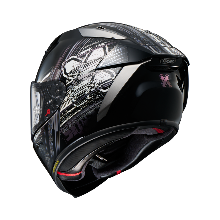 CASCO INTEGRALE X-SPR PRO CROSSLOGO TC5 | SHOEI