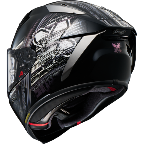 CASCO INTEGRALE X-SPR PRO CROSSLOGO TC5 | SHOEI