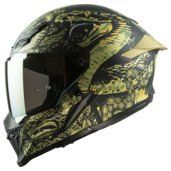 CASCO BLADE INTEGRALE ECE 22.06 GRAFICA COBRA  | MPH