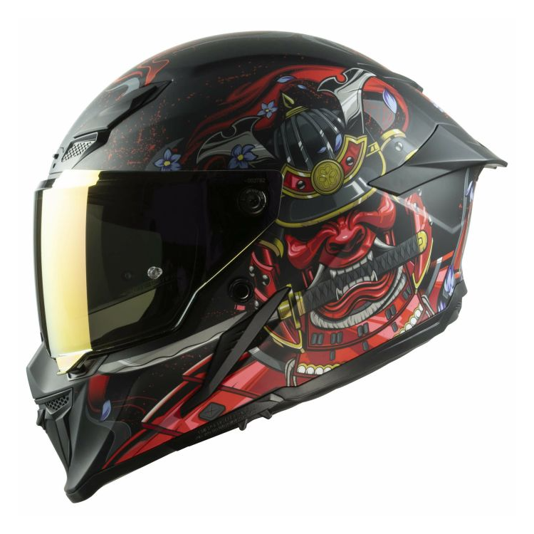 CASCO BLADE INTEGRALE ECE 22.06 GRAFICA DEMONE | MPH